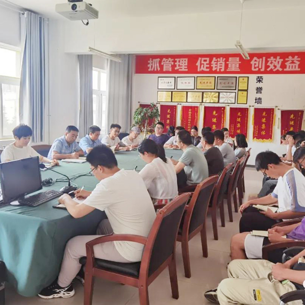 校企合作：北方民族大学毕业生走进实德银川基